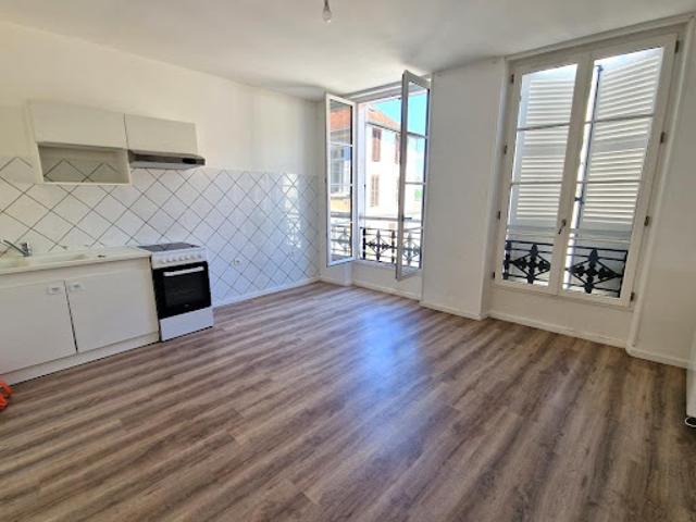 Location Appartement 2 pièces 32.7 m2 Auxerre