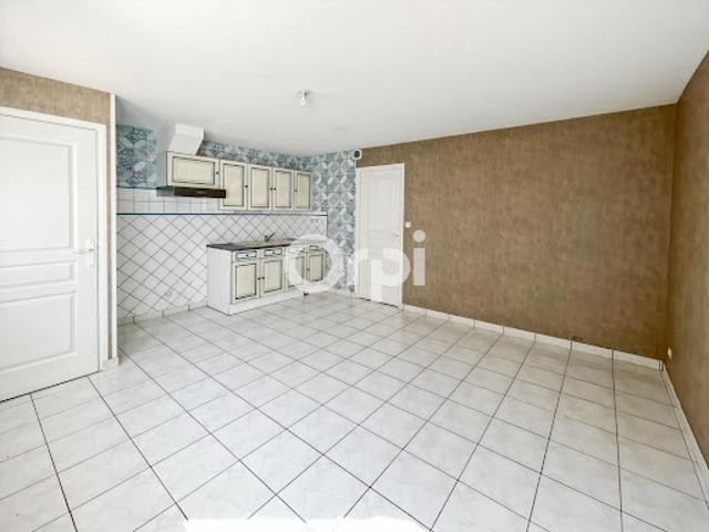 Location Appartement 2 pièces 32 m2 Boulogne sur Mer