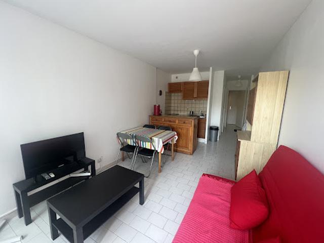 Location Appartement 2 pièces 32 m2 Carnon plage