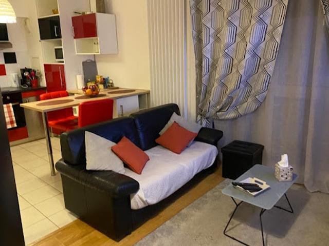 Location Appartement 2 pièces 32 m2 Cergy