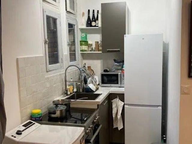 Location Appartement 2 pièces 32 m2 Clichy