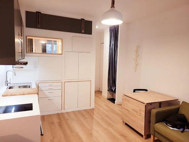 Location Appartement 2 pièces 32 m2 Grenoble