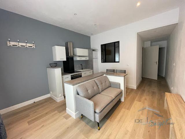 Location Appartement 2 pièces 32 m2 Janville sur Juine