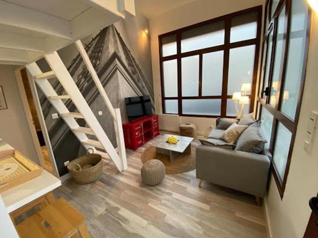 Location Appartement 2 pièces 32.49 m2 Le Havre