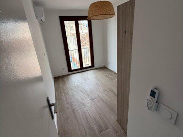 Location Appartement 2 pièces 32 m2 Marseille 10ème