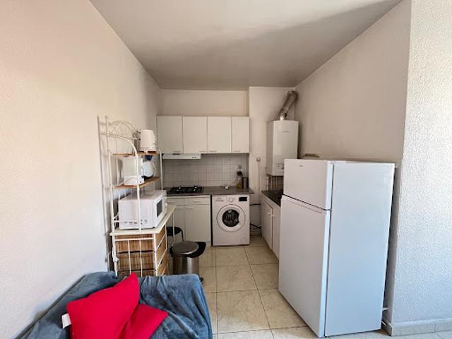 Location Appartement 2 pièces 32 m2 Saint Etienne