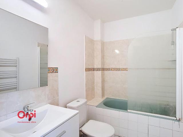 Location Appartement 2 pièces 32 m2 Saint sebastien sur loire