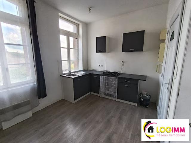Location Appartement 2 pièces 32 m2 Solesmes