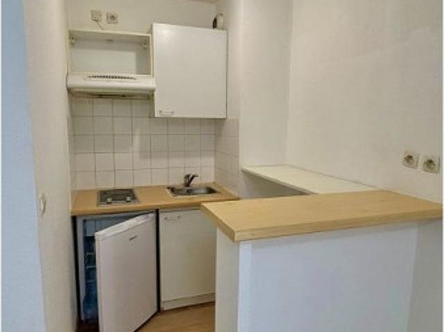 Location appartement 2 pièces 32 m²