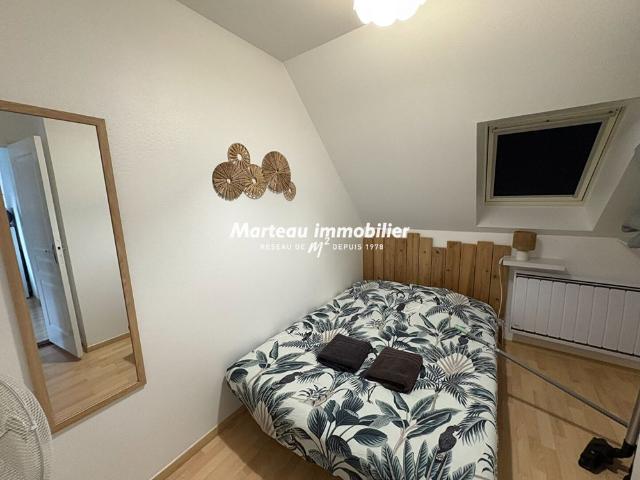 Location Appartement 2 pièces 32m²