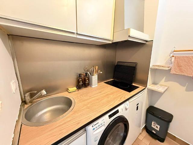 Location Appartement 2 pièces 32m²