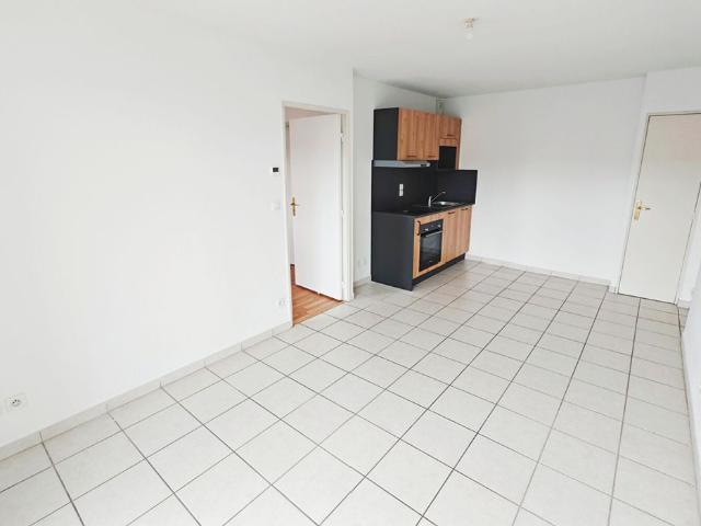 Location Appartement 2 pièces 32m²