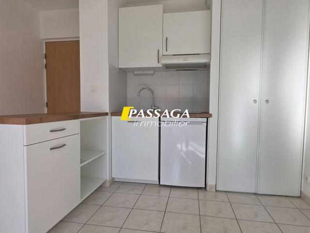 Location Appartement 2 pièces 32m²