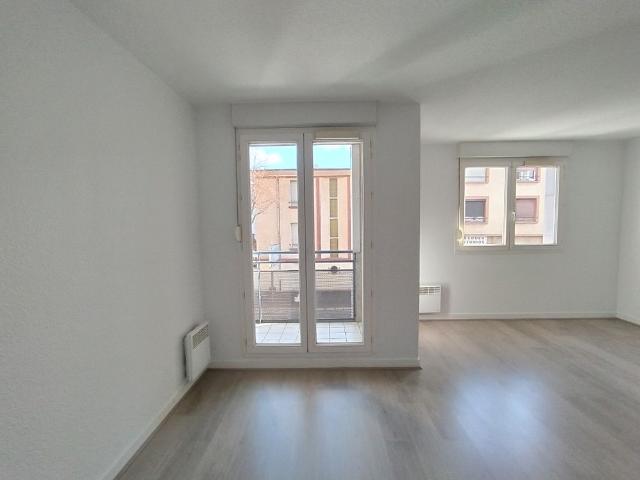 Location Appartement 2 pièces 32m²