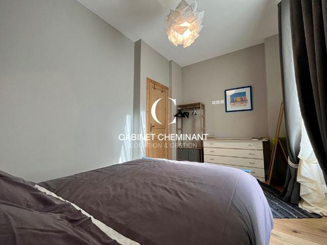 Location Appartement 2 pièces 32m²
