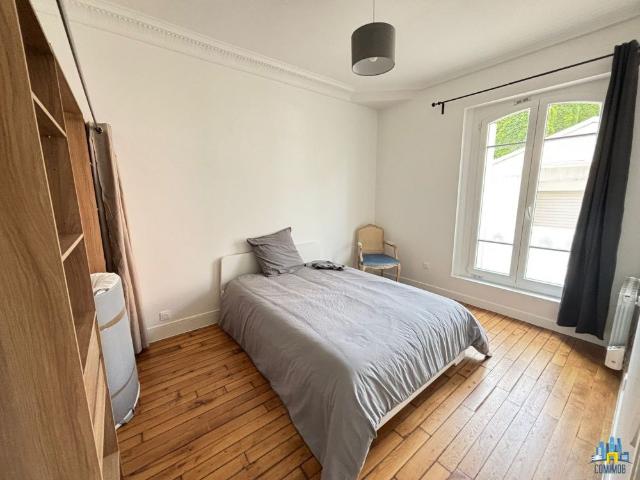 Location Appartement 2 pièces 32m² COURBEVOIE 92400
