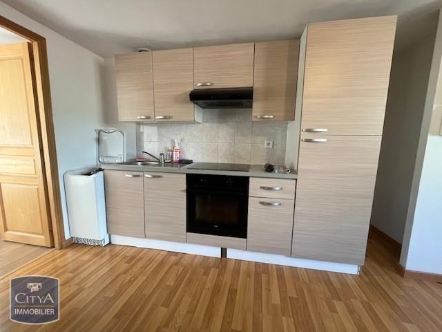 Location Appartement 2 pièces 32m² CAMBRAI 59400
