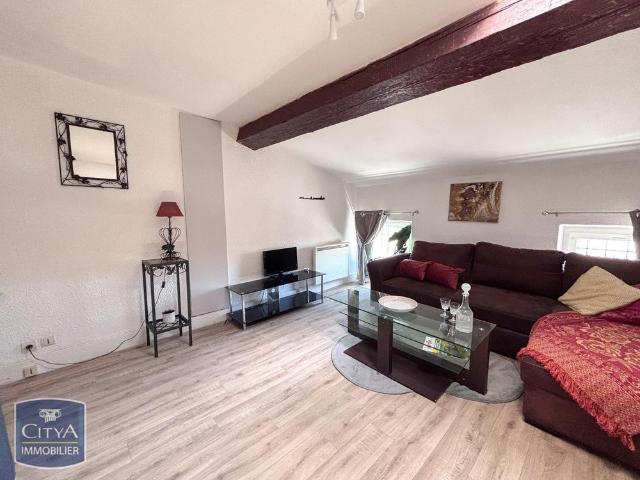 Location Appartement 2 pièces 32m² CARCASSONNE 11000