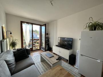 Location Appartement 2 pièces 32m² CHAMBERY 73000