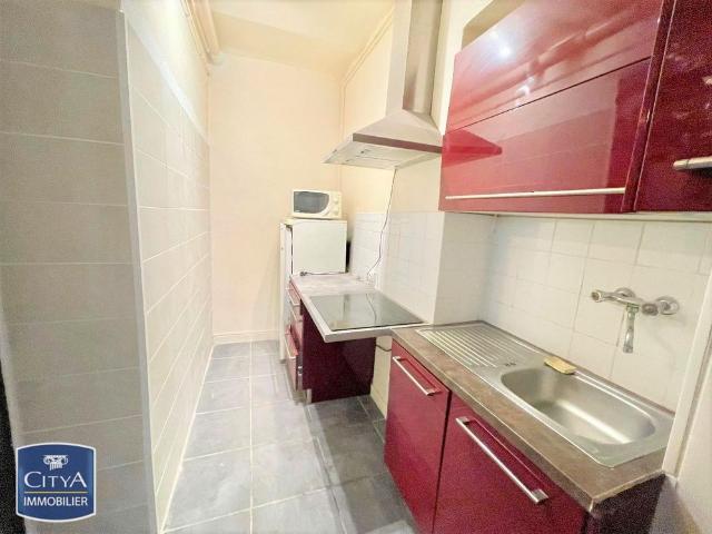 Location Appartement 2 pièces 32m² CLERMONT FERRAND 63000