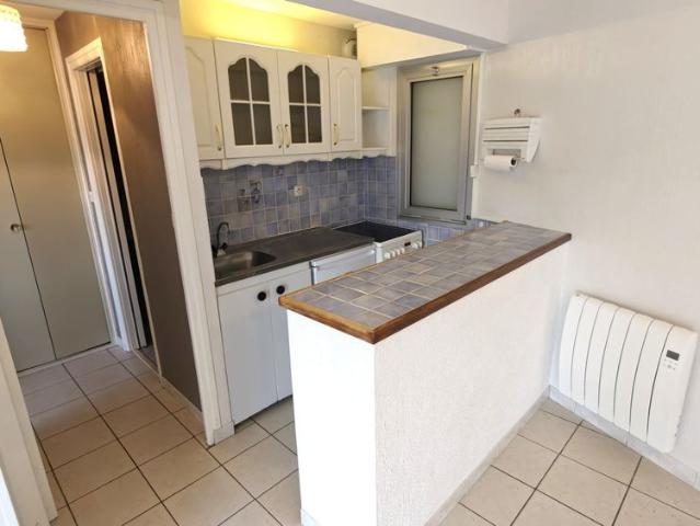 Location Appartement 2 pièces 32m² CUCQ 62780