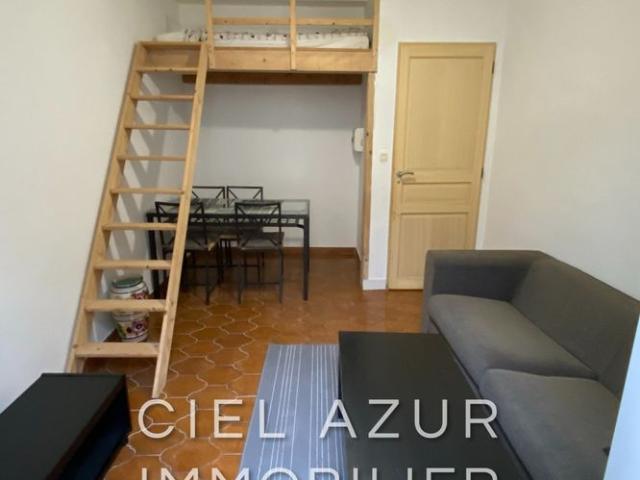 Location Appartement 2 pièces 32m² ANTIBES 06600