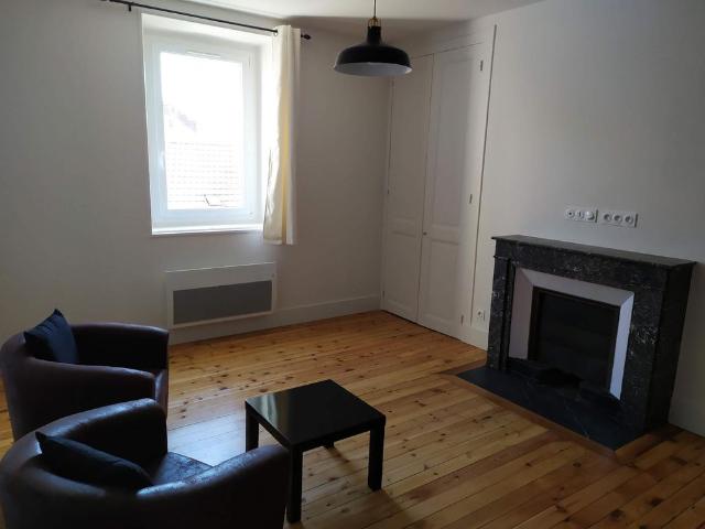 Location Appartement 2 pièces 32m² GRENOBLE 38000