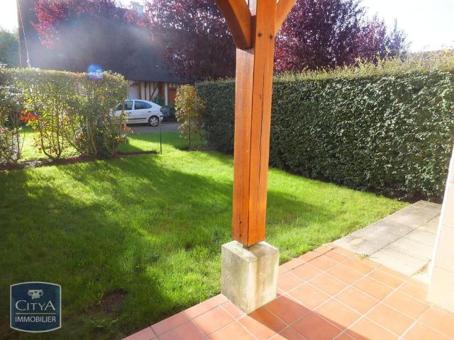 Location Appartement 2 pièces 32m² DEAUVILLE 14800