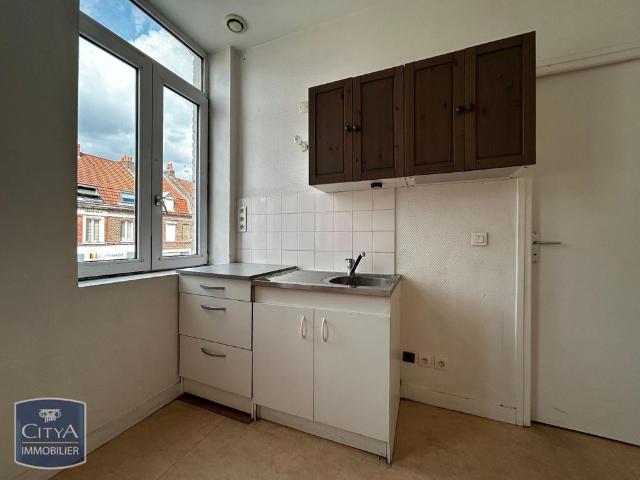 Location Appartement 2 pièces 32m² HELLEMMES LILLE 59260