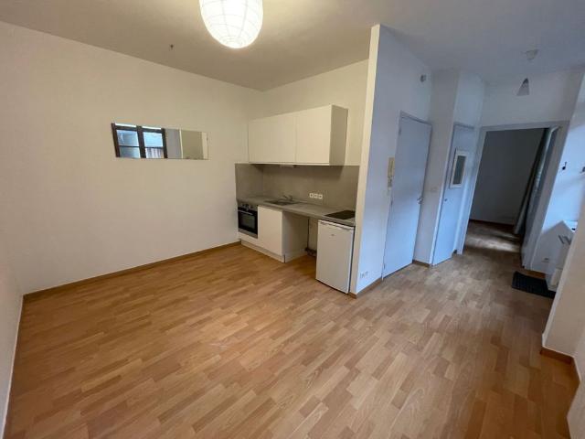 Location Appartement 2 pièces 32m² LILLE 59000
