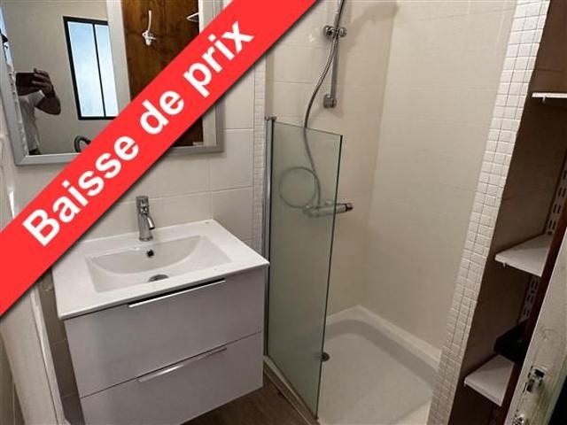 Location Appartement 2 pièces 32m² MONISTROL SUR LOIRE 43120