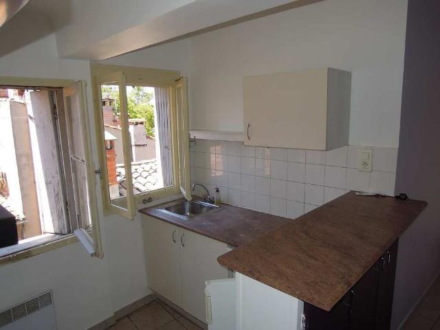 Location Appartement 2 pièces 32m² MONTPELLIER 34000