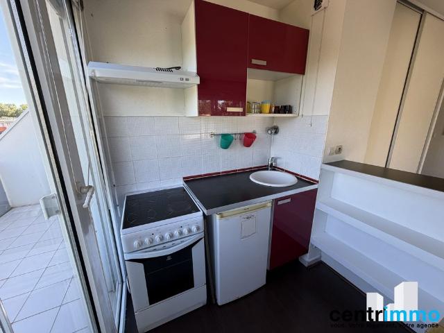 Location Appartement 2 pièces 32m² MONTPELLIER 34070