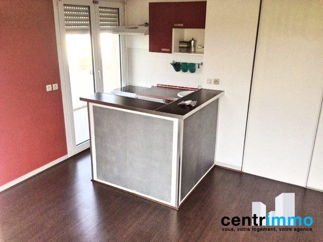 Location Appartement 2 pièces 32m² MONTPELLIER 34070