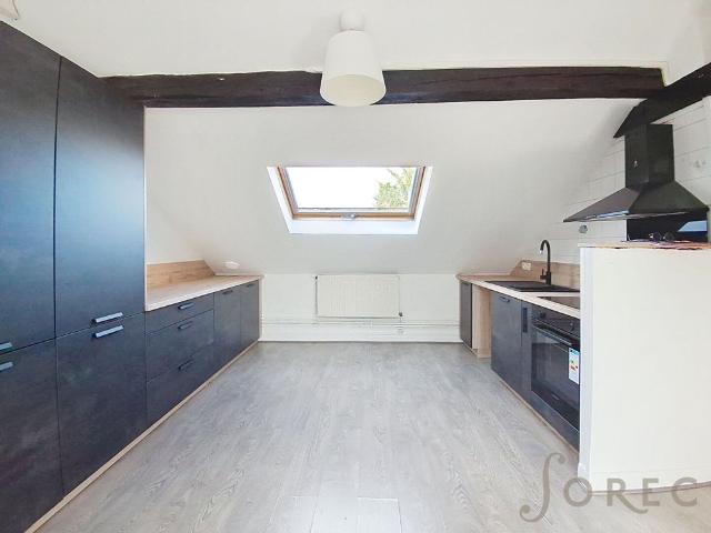 Location Appartement 2 pièces 32m² METZ 57000