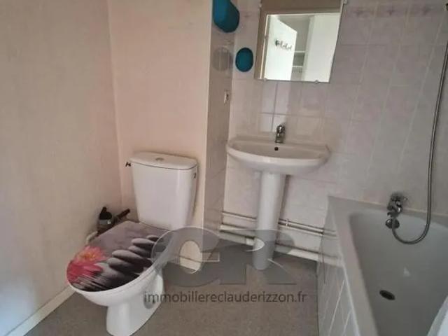 Location Appartement 2 pièces 32m² NANCY 54000