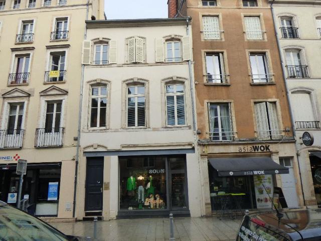 Location Appartement 2 pièces 32m² NANCY 54000