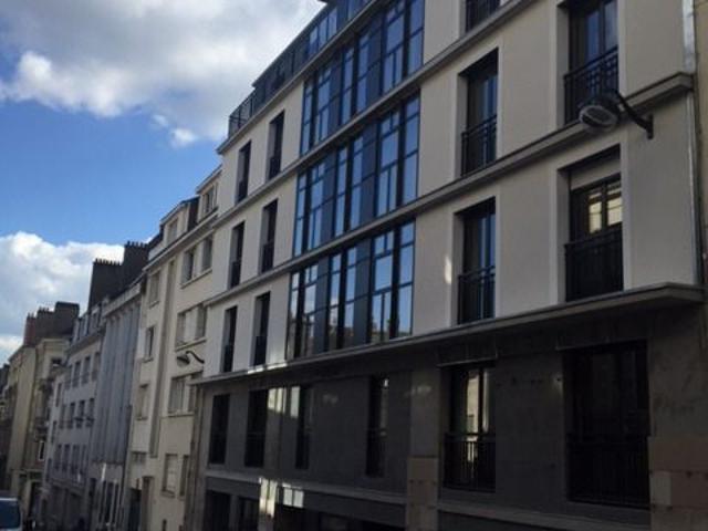 Location Appartement 2 pièces 32m² NANTES 44000