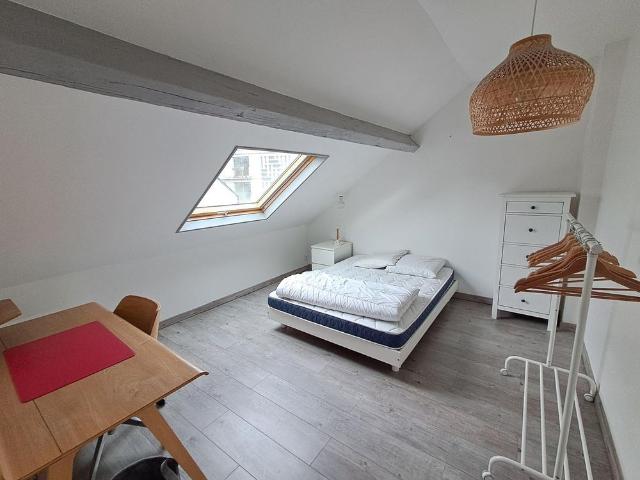 Location Appartement 2 pièces 32m² NANTES 44000
