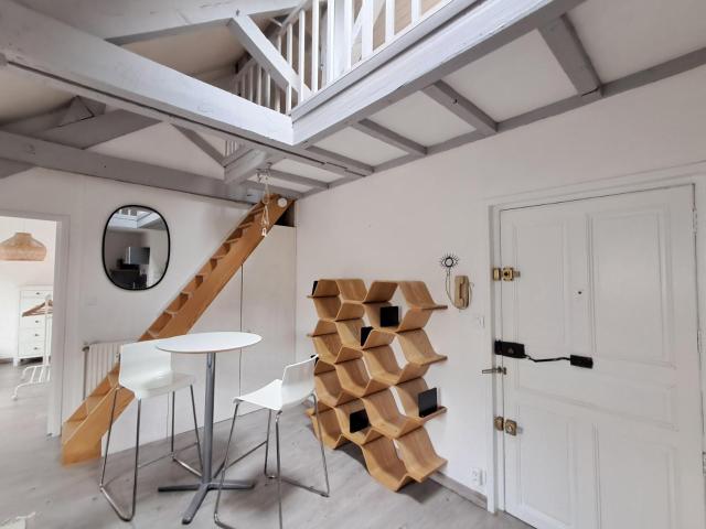 Location Appartement 2 pièces 32m² NANTES 44000