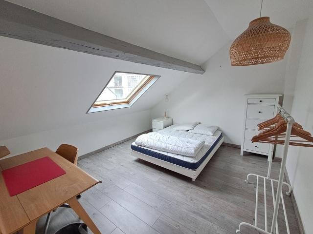 Location Appartement 2 pièces 32m² NANTES 44000