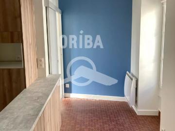 Location Appartement 2 pièces 32m² NANTES 44000