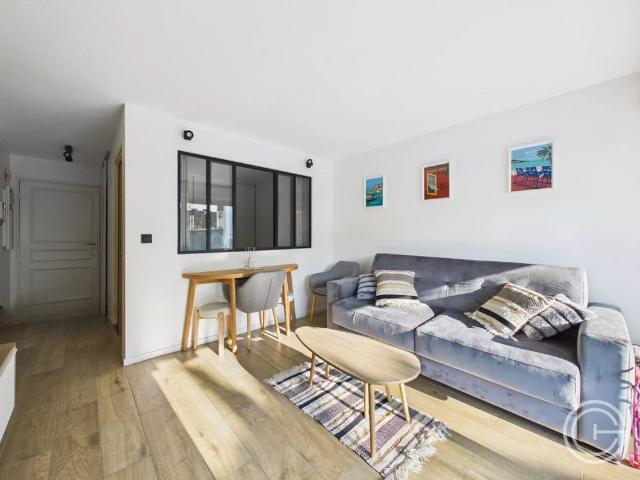 Location Appartement 2 pièces 32m² NICE 06300