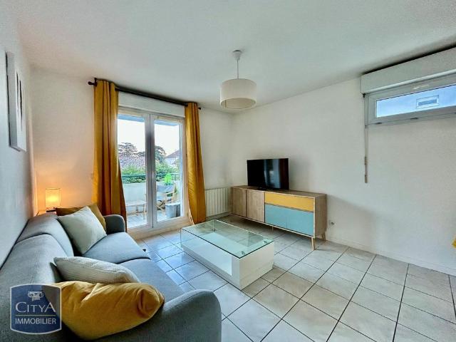 Location Appartement 2 pièces 32m² SASSENAGE 38360