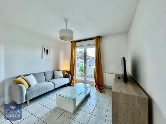 Location Appartement 2 pièces 32m² SASSENAGE 38360