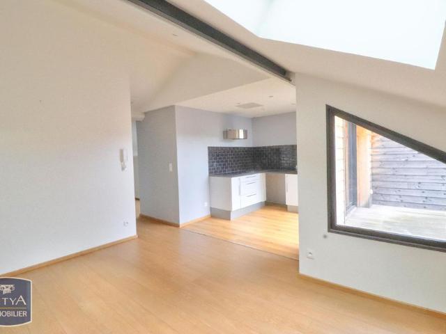 Location Appartement 2 pièces 32m² ST ETIENNE 42100