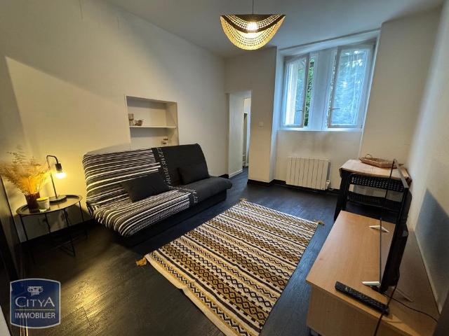 Location Appartement 2 pièces 32m² POITIERS 86000