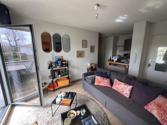 Location Appartement 2 pièces 32m² PESSAC 33600