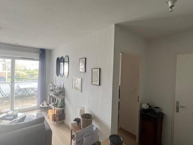 Location Appartement 2 pièces 32m² PESSAC 33600