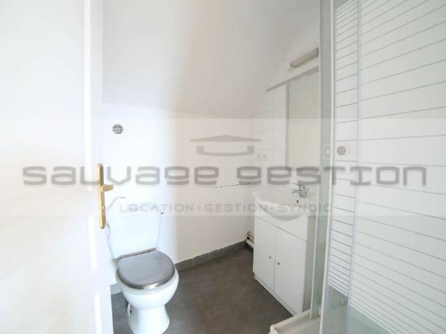 Location Appartement 2 pièces 32m² ROUEN 76000